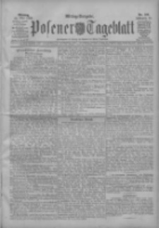 Posener Tageblatt 1909.05.10 Jg.48 Nr216