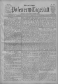 Posener Tageblatt 1909.05.11 Jg.48 Nr217