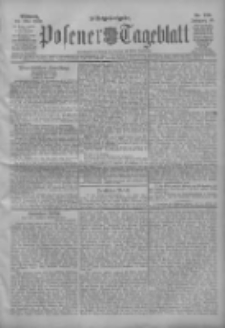 Posener Tageblatt 1909.05.12 Jg.48 Nr220