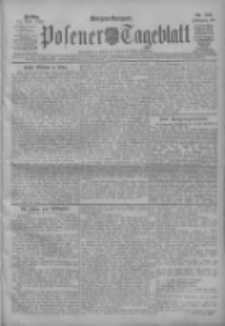 Posener Tageblatt 1909.05.14 Jg.48 Nr223
