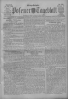 Posener Tageblatt 1909.05.15 Jg.48 Nr226