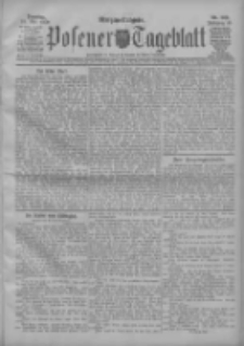 Posener Tageblatt 1909.05.18 Jg.48 Nr229