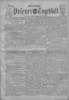 Posener Tageblatt 1909.05.18 Jg.48 Nr230