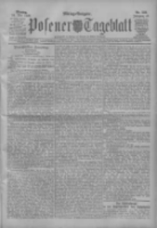 Posener Tageblatt 1909.05.24 Jg.48 Nr238