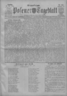 Posener Tageblatt 1909.05.30 Jg.48 Nr249