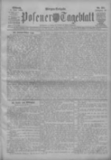 Posener Tageblatt 1909.06.02 Jg.48 Nr251