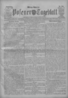 Posener Tageblatt 1909.06.03 Jg.48 Nr254