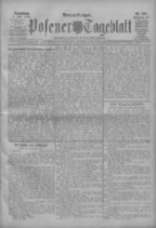 Posener Tageblatt 1909.06.05 Jg.48 Nr257