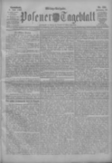 Posener Tageblatt 1909.06.05 Jg.48 Nr258
