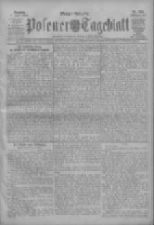 Posener Tageblatt 1909.06.05 Jg.48 Nr259
