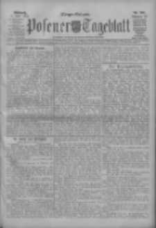 Posener Tageblatt 1909.06.09 Jg.48 Nr263