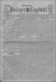 Posener Tageblatt 1909.06.10 Jg.48 Nr266