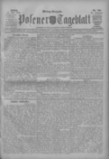 Posener Tageblatt 1909.06.11 Jg.48 Nr268