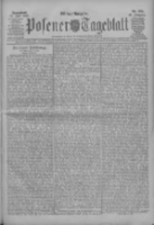 Posener Tageblatt 1909.06.19 Jg.48 Nr282