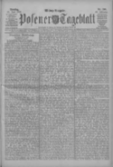 Posener Tageblatt 1909.06.22 Jg.48 Nr286