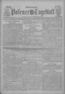 Posener Tageblatt 1909.06.23 Jg.48 Nr288