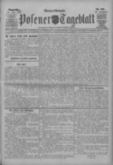 Posener Tageblatt 1909.06.24 Jg.48 Nr289