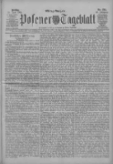 Posener Tageblatt 1909.06.25 Jg.48 Nr292