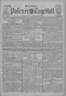 Posener Tageblatt 1909.06.26 Jg.48 Nr294