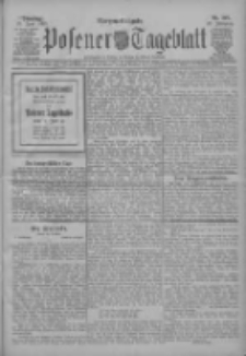 Posener Tageblatt 1909.06.29 Jg.48 Nr297