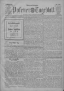Posener Tageblatt 1909.06.30 Jg.48 Nr299