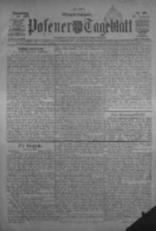 Posener Tageblatt 1909.07.01 Jg.48 Nr301