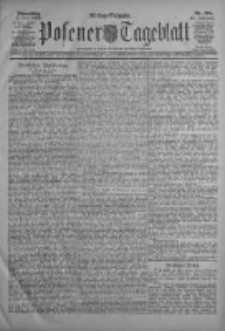 Posener Tageblatt 1909.07.01 Jg.48 Nr302