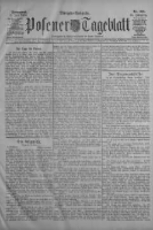 Posener Tageblatt 1909.07.03 Jg.48 Nr305