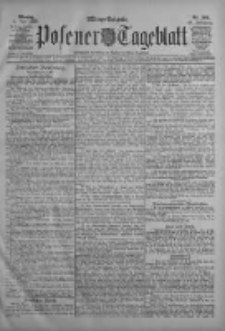 Posener Tageblatt 1909.07.05 Jg.48 Nr308