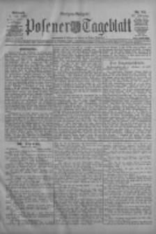 Posener Tageblatt 1909.07.07 Jg.48 Nr311