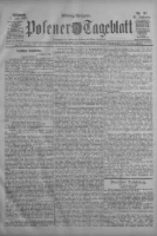 Posener Tageblatt 1909.07.07 Jg.48 Nr312