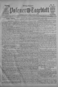 Posener Tageblatt 1909.07.07 Jg.48 Nr312