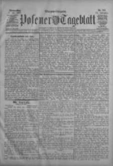 Posener Tageblatt 1909.07.08 Jg.48 Nr313