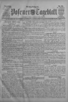 Posener Tageblatt 1909.07.08 Jg.48 Nr314
