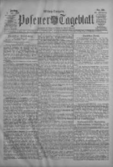 Posener Tageblatt 1909.07.09 Jg.48 Nr316