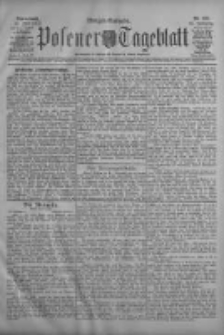 Posener Tageblatt 1909.07.10 Jg.48 Nr317