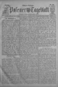 Posener Tageblatt 1909.07.11 Jg.48 Nr319