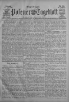 Posener Tageblatt 1909.07.14 Jg.48 Nr323