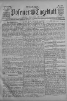 Posener Tageblatt 1909.07.15 Jg.48 Nr326