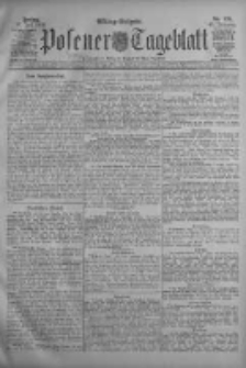Posener Tageblatt 1909.07.16 Jg.48 Nr328