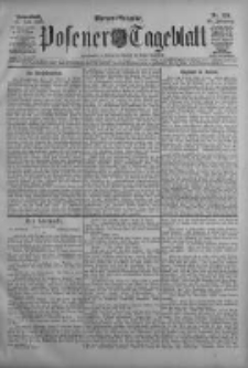 Posener Tageblatt 1909.07.17 Jg.48 Nr329