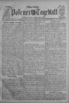 Posener Tageblatt 1909.07.26 Jg.48 Nr344