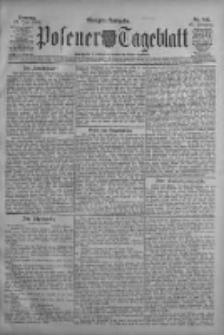 Posener Tageblatt 1909.07.27 Jg.48 Nr345