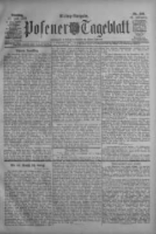Posener Tageblatt 1909.07.27 Jg.48 Nr346