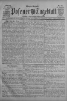 Posener Tageblatt 1909.07.28 Jg.48 Nr347