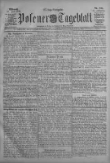 Posener Tageblatt 1909.07.28 Jg.48 Nr348