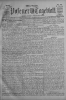 Posener Tageblatt 1909.07.30 Jg.48 Nr352