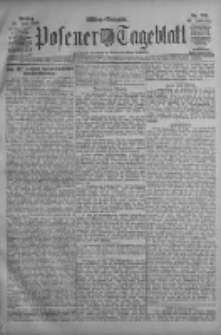 Posener Tageblatt 1909.07.30 Jg.48 Nr352