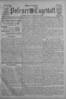 Posener Tageblatt 1909.07.31 Jg.48 Nr353