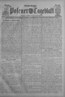 Posener Tageblatt 1909.08.03 Jg.48 Nr357